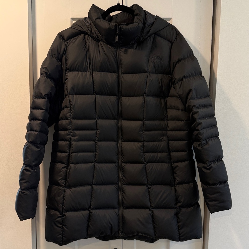 The North Face Transit II Down Jacket - Black